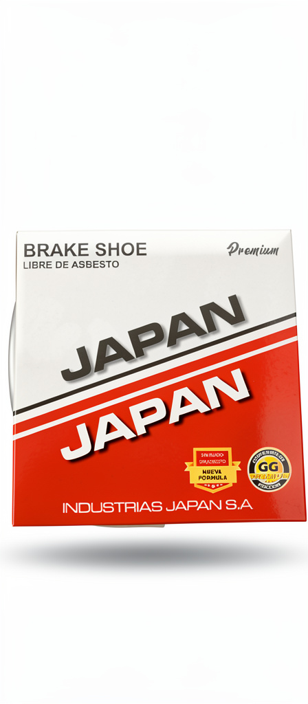 BANDAS JAPAN LETS 110- ADDRESS 110