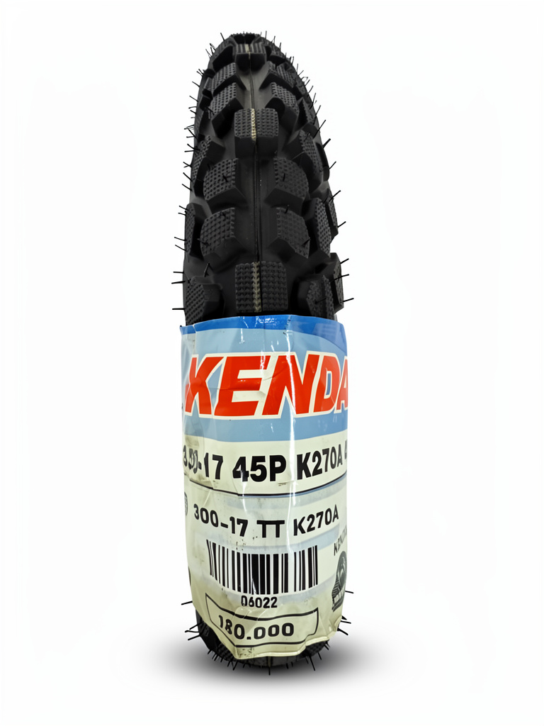 Llanta Kenda 300-17 TT K270A