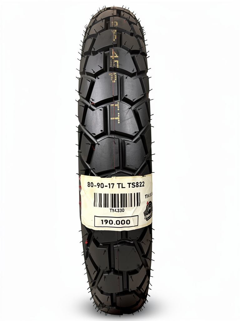 Llanta TIMSUN 80-90-17 TL TS822