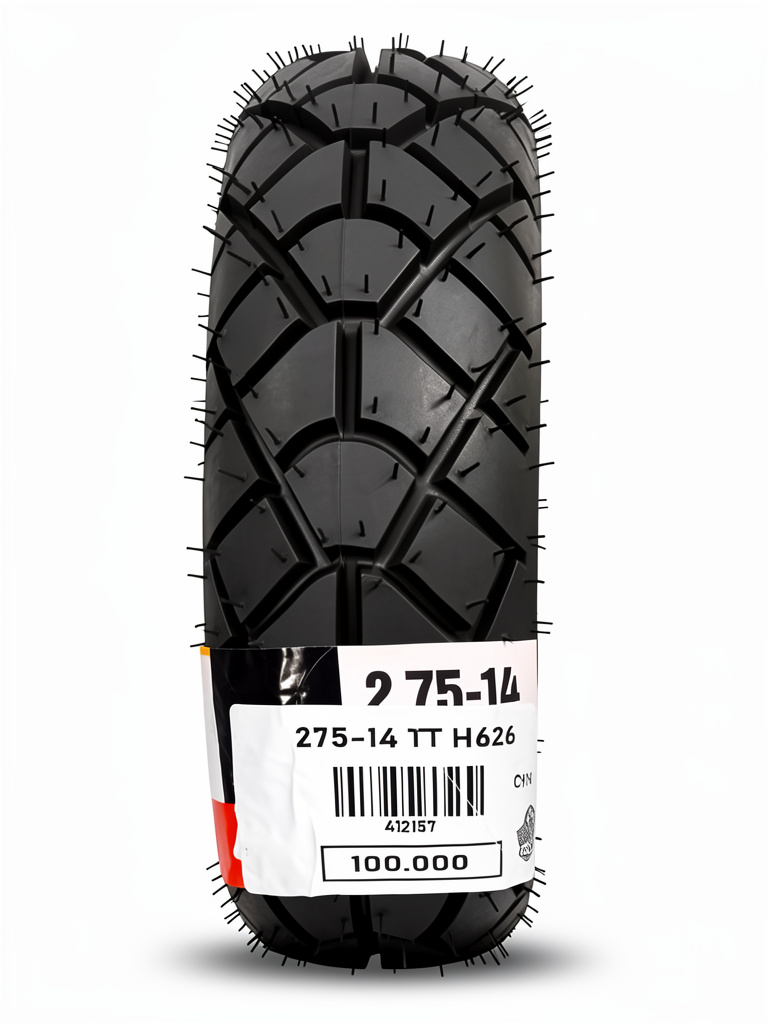 Llanta CHAOYANG 275-14 TT H626