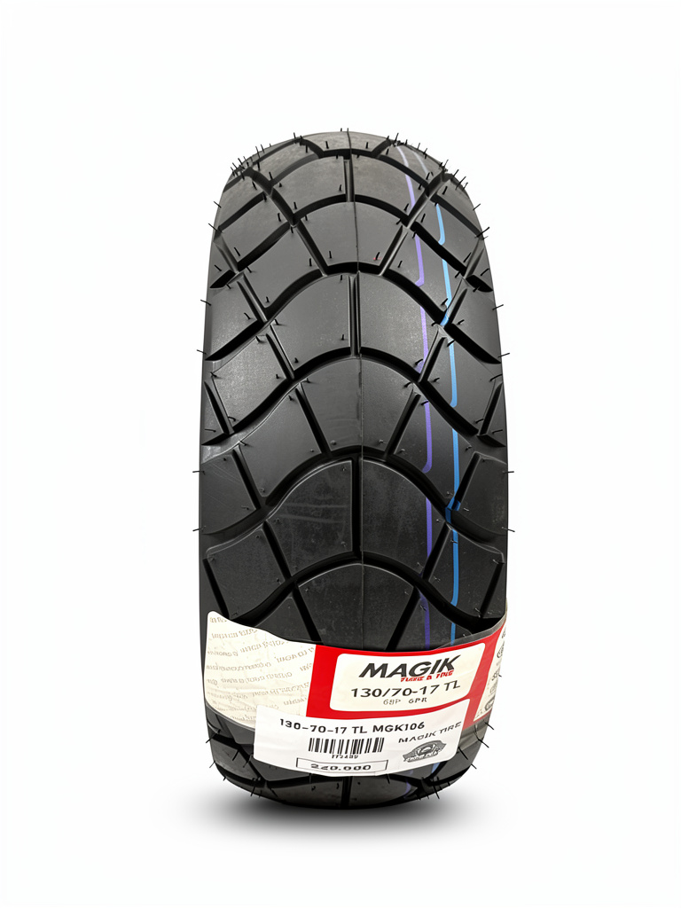 Llanta MAGIK 130/70/17 TL MGK106