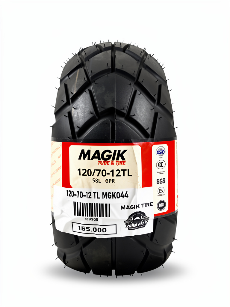 Llanta MAGIK 120-70-12 MGK044