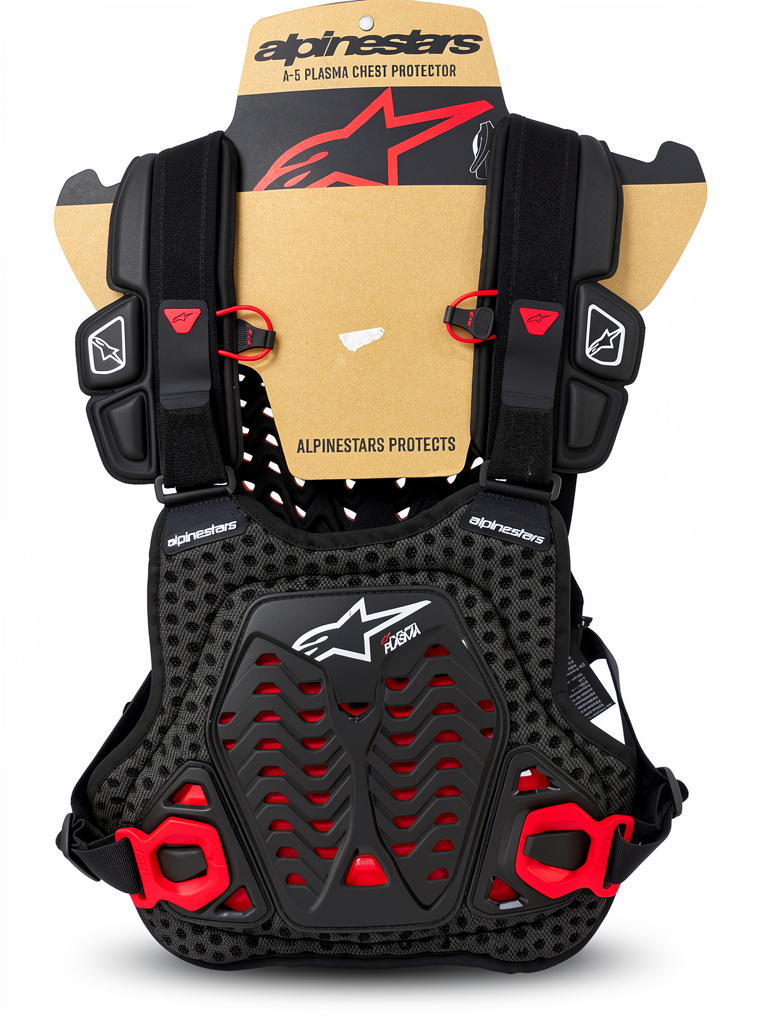 Pechera ALPINESTARS A5 Plasma
