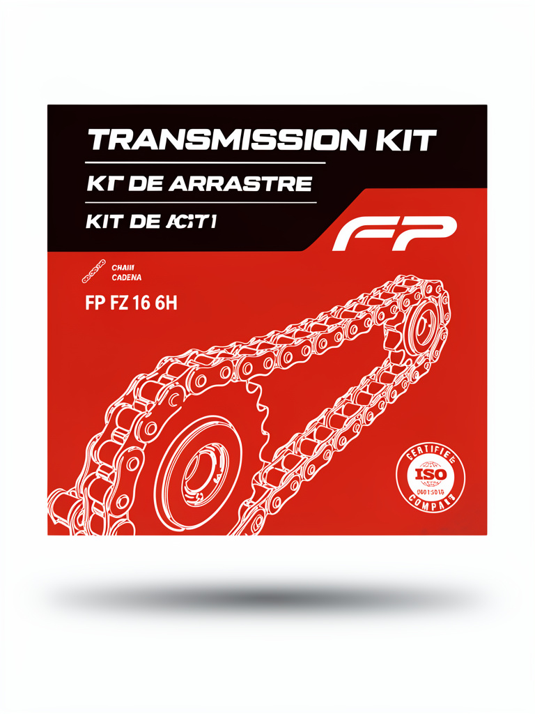 RELACIÓN FP FZ 16 6H