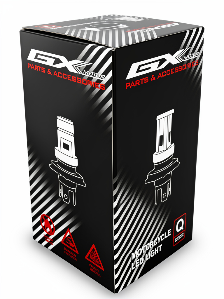 Bombillo LED GX
