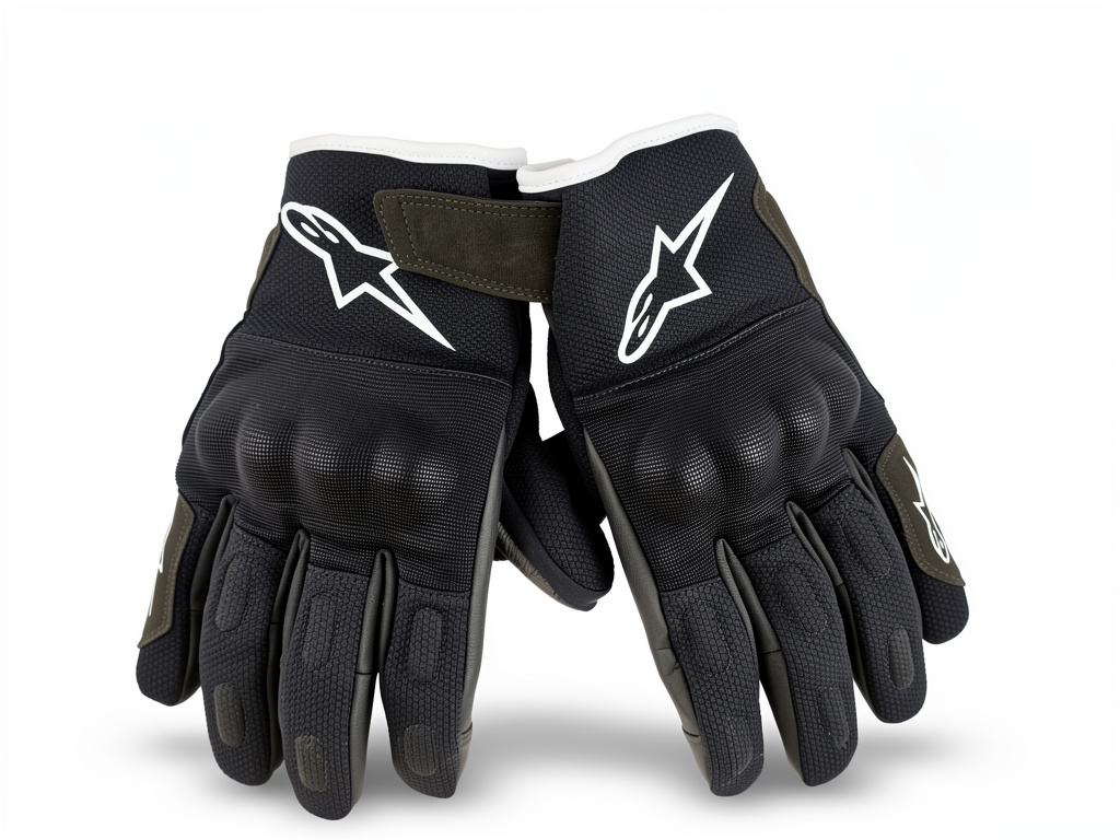Guantes ALPINESTARS S MAX DRYSTAR