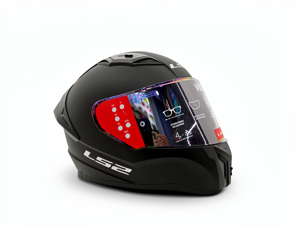 Casco LS2 FF810 VIGO