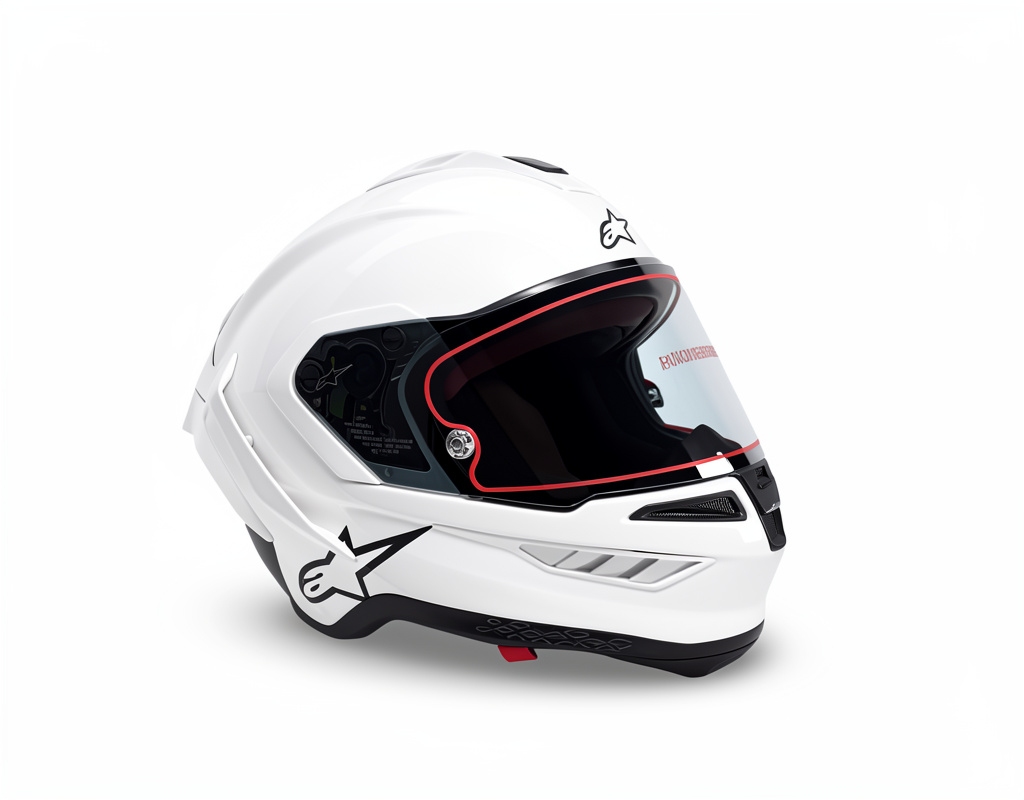 Casco ALPINESTARS SUPERTECH R10