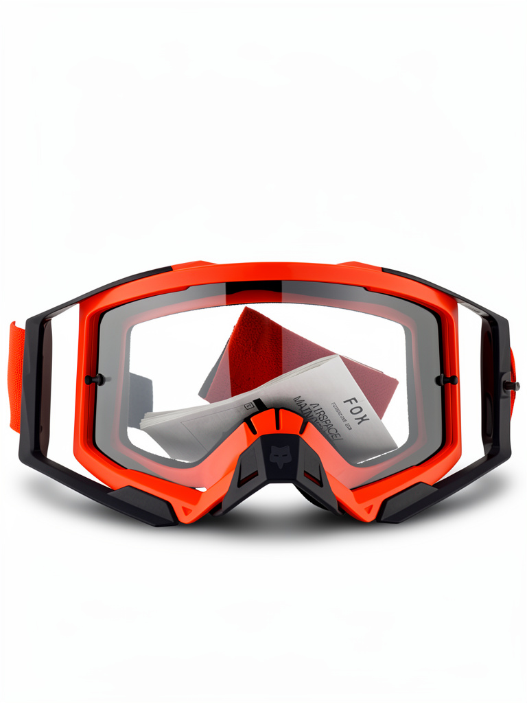 GOGGLES FOX