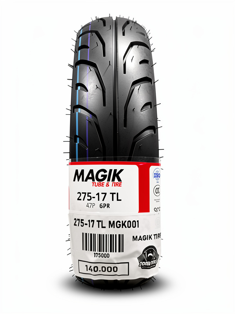 Llanta MAGIK 275-17 TL 001