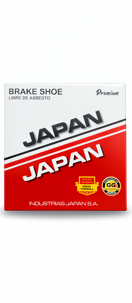 BANDAS JAPAN DT-LIBERO 110-BWS100