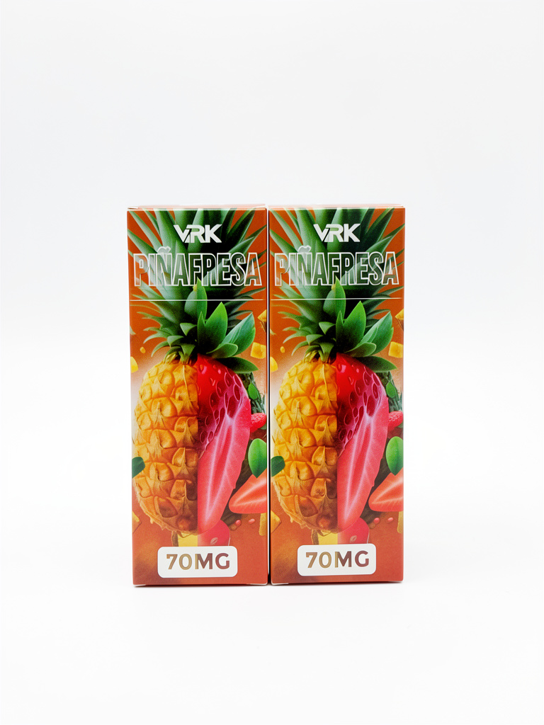 Piña fresa VRK