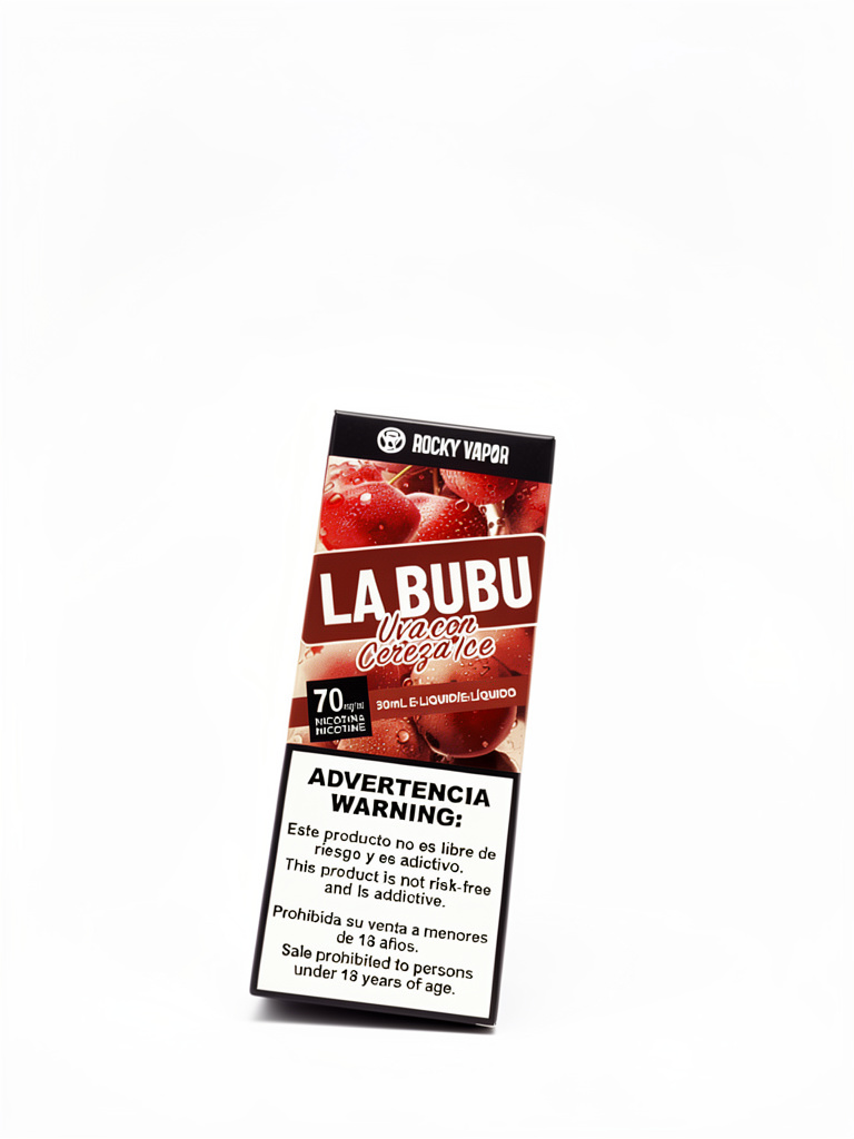 Ricky vapor la bubu