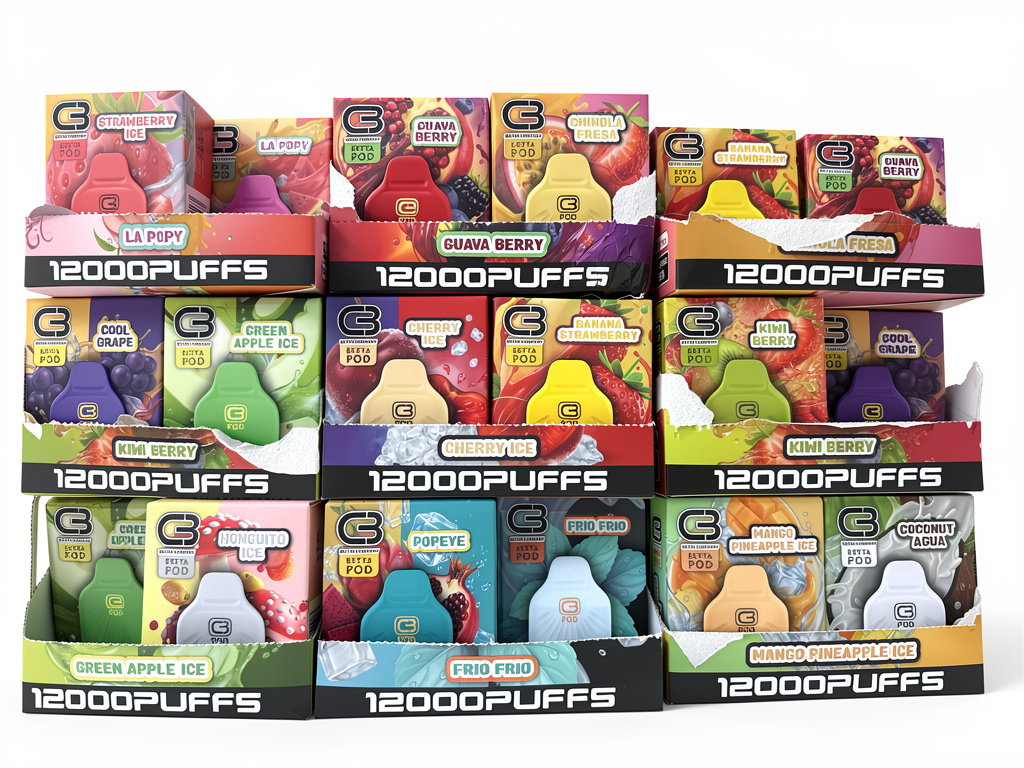 Bettas pod