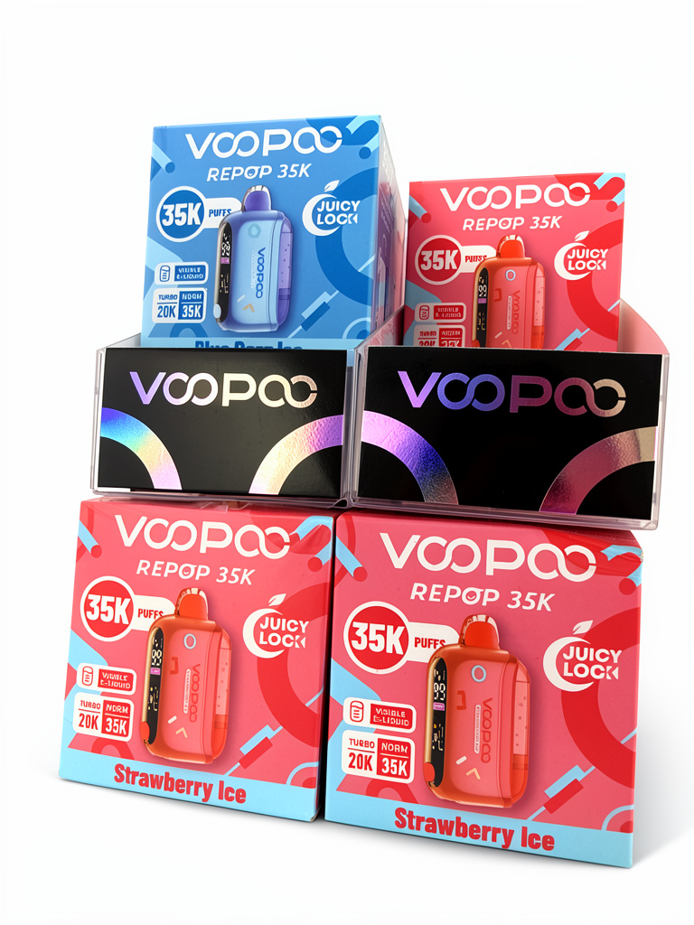 Vooopo desechable 35k