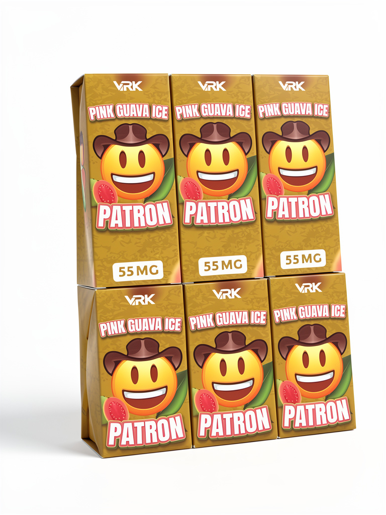 VRK patrón 55 MG