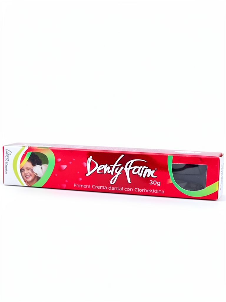Denty Farm crema dental 30g