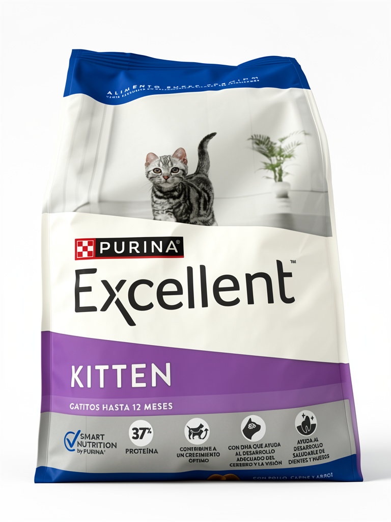Purina Excellent Kitten 1kg