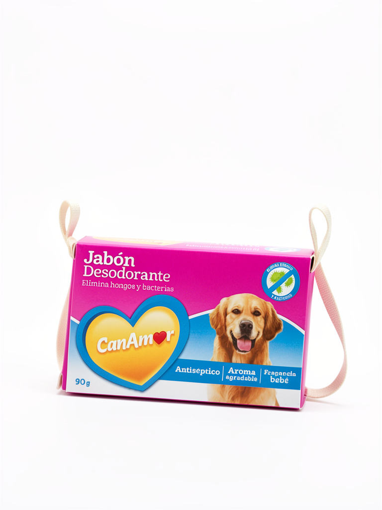 CanAmor jabon desodorante