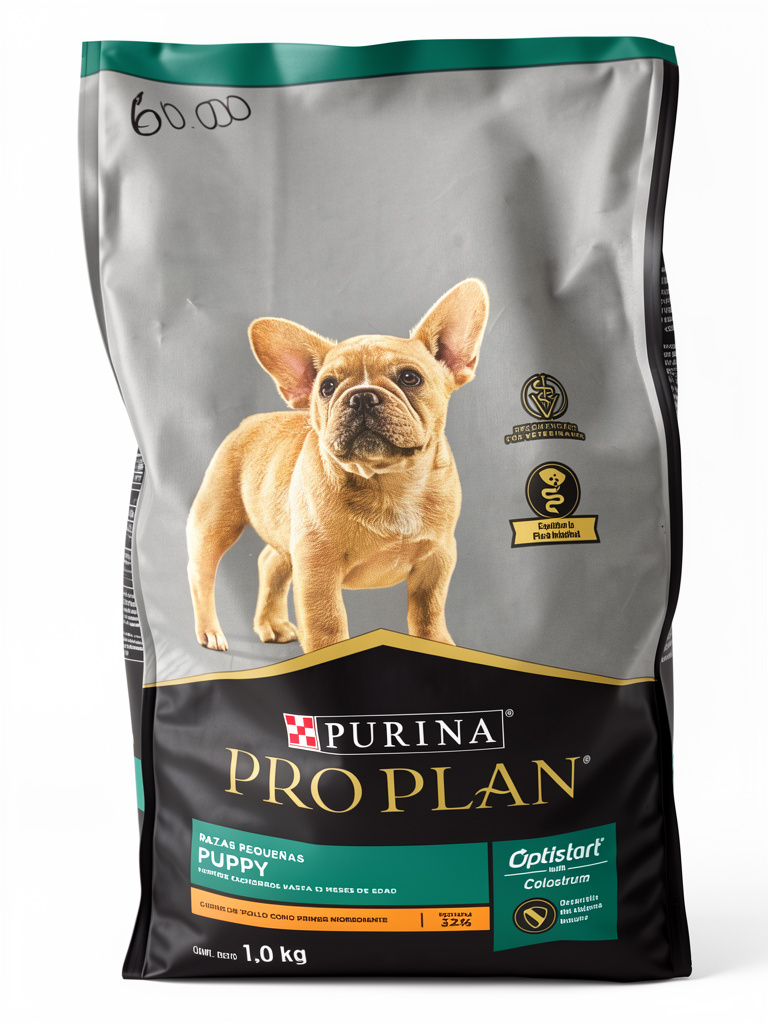 Purina Pro Plan Puppy razas pequenas 1kg