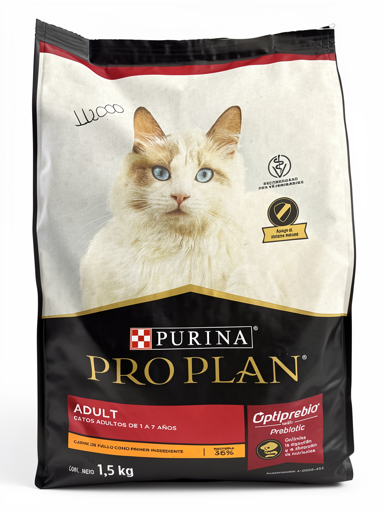 Purina Pro Plan Adulto gatos 1.5kg