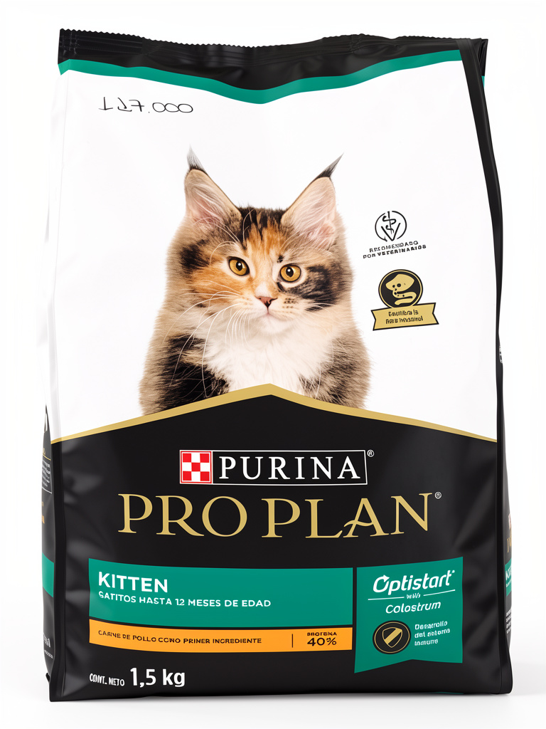 Purina Pro Plan Cat Kitten 1,5 kg