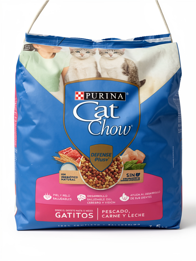 Purina Cat Chow gatitos 1,5kg