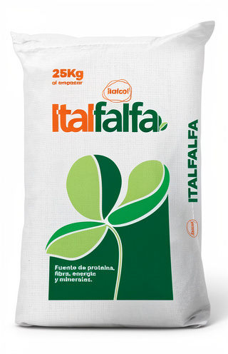 SACO ALFALFA PELET