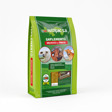 MINERAL NUTRIPAC GANADO