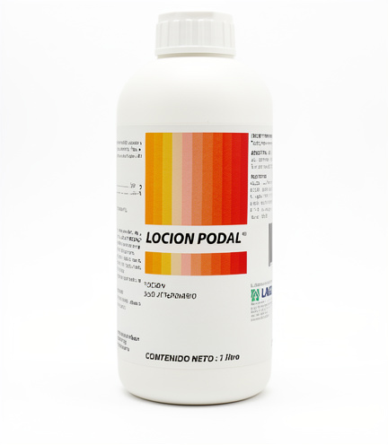 LOCIÓN PODAL  500ML
