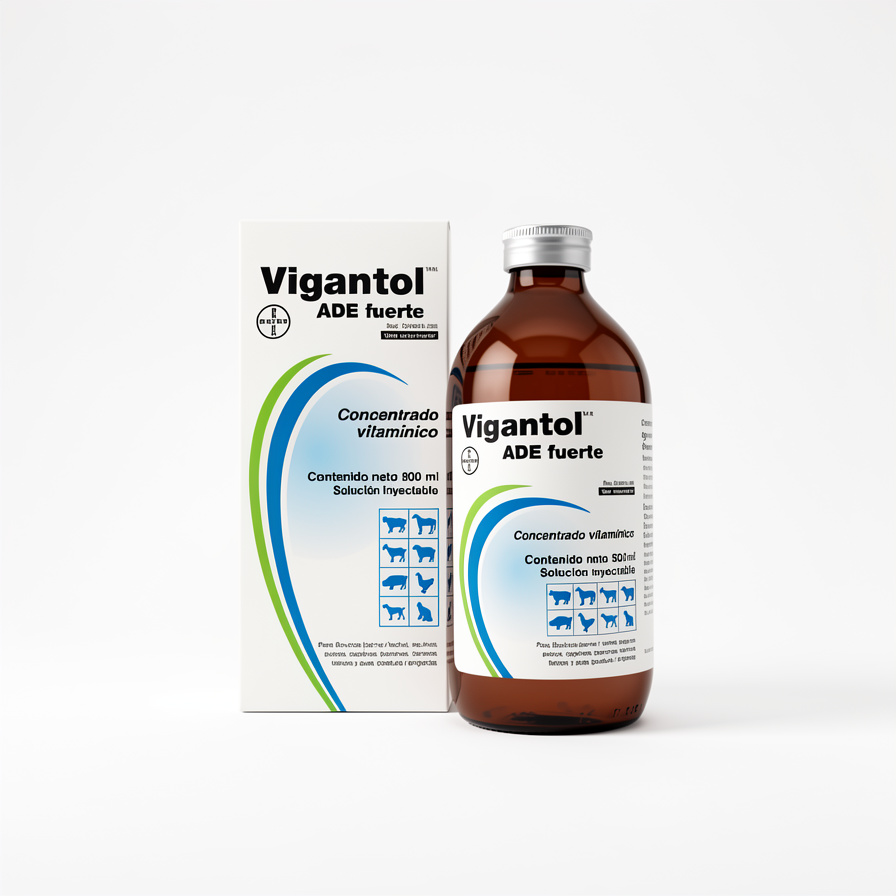 VIGANTOL 100ML
