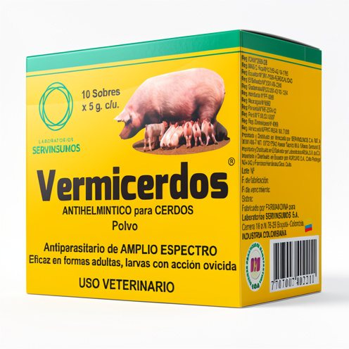 VERMICERDOS SOBRE