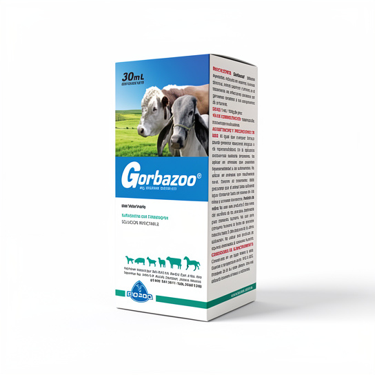 GORBAZOO 100ML