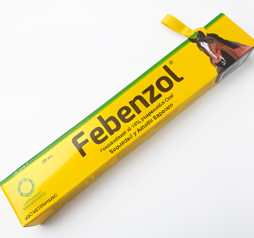 FEBENZOL JERINGA