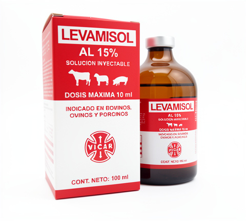 LEVAMISOL 100ML
