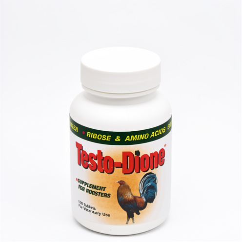 TESTO-DIONE TAB