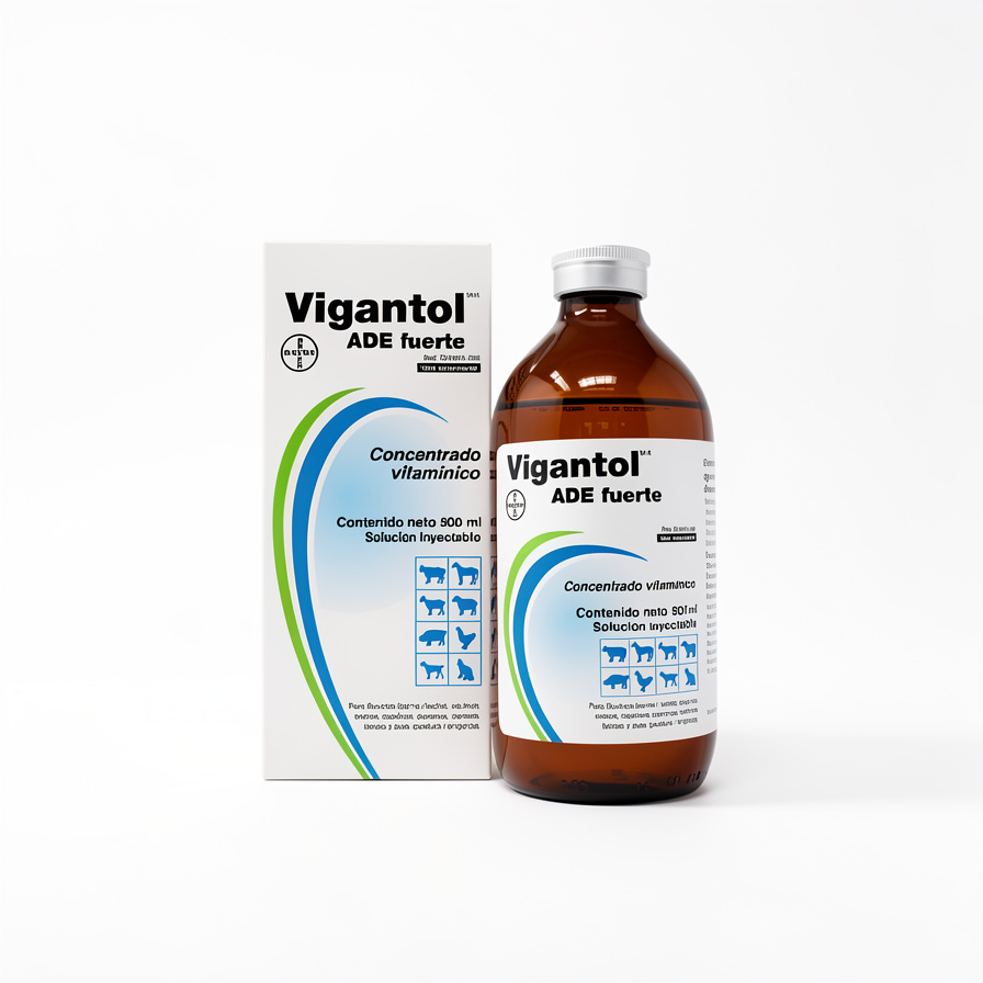 VIGANTOL 500ML