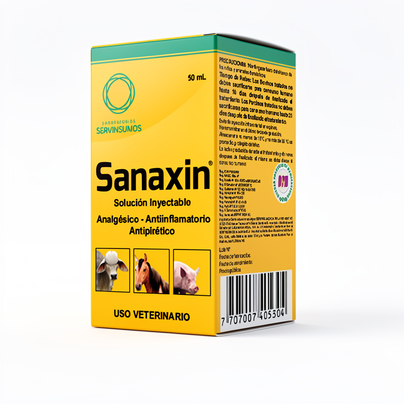 SANAXIN 10 ML