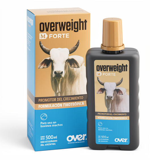 OVERWEIGHT 200ML