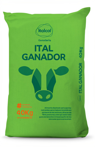 SACO GANADOR - NOVILLA