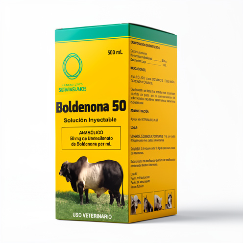 BOLDENONA 50ML