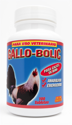 GALLO-BOLIC TAB
