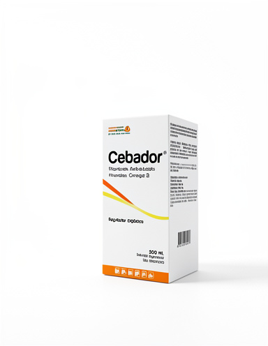 CEBADOR 250 ML