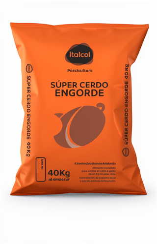 SACO SUPER CERDO