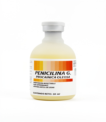 PENICILINA PROCAINICA 50ML