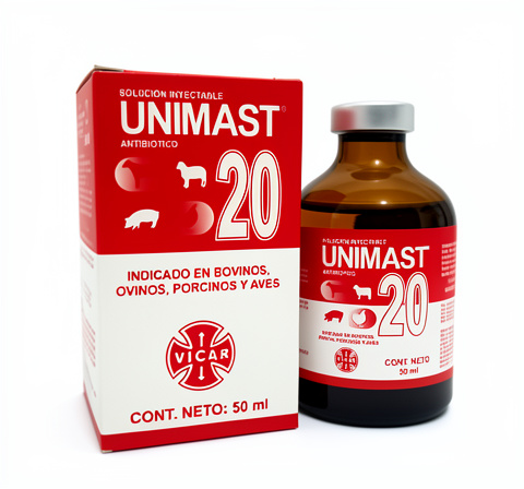 UNIMAST 50ML
