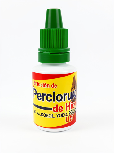 PERCLORURO DE HIERRO