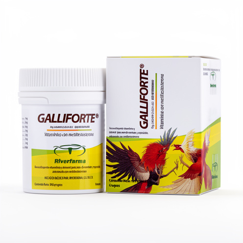 GALLIFORTE PASTILLAS