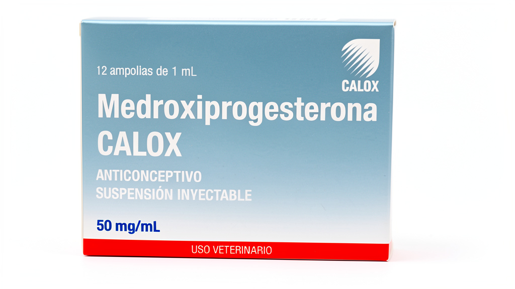 MEDROXIPROGETERONA CALOX
