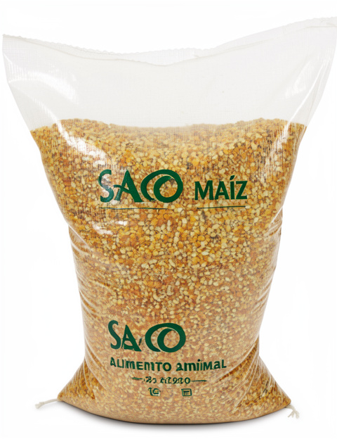 SACO MAÍZ